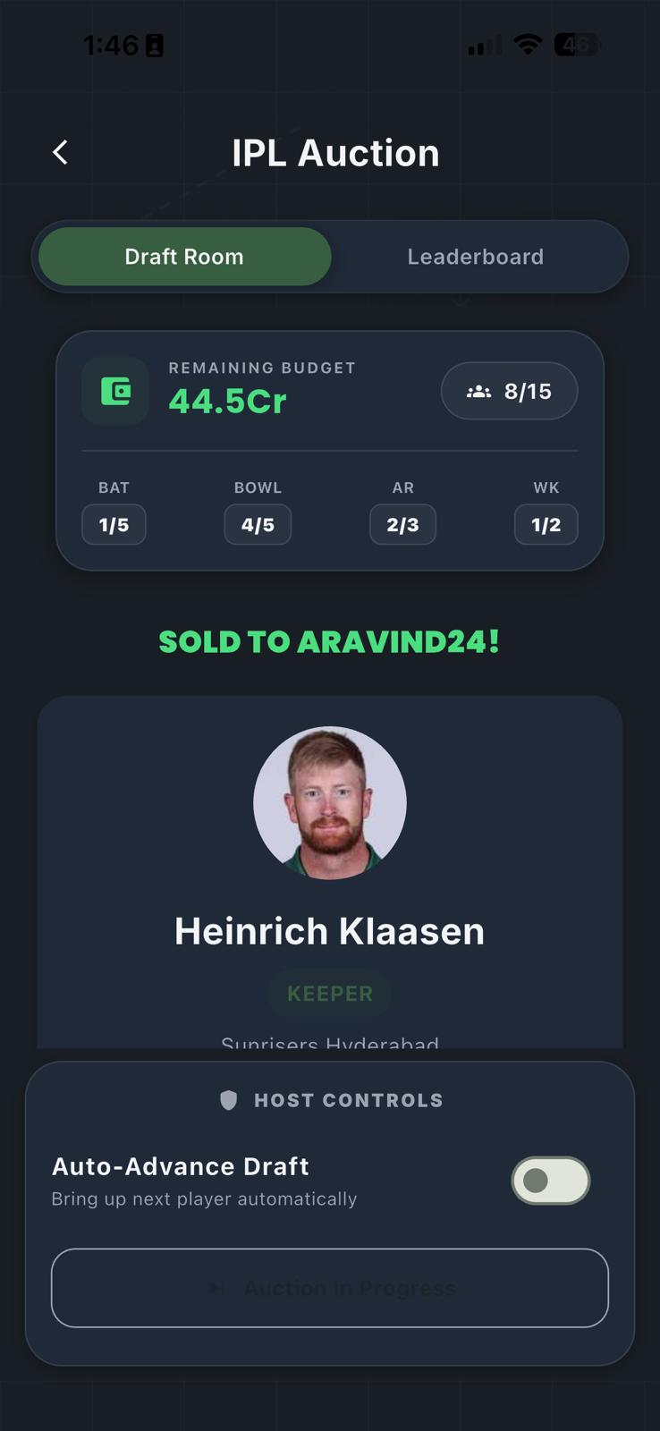 Auctions